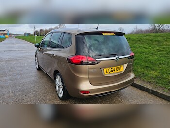 Used Vauxhall Zafira Tourer 2014 for sale - 77607222: Photo