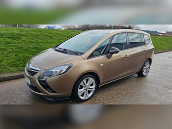Used Vauxhall Zafira Tourer 2014 for sale - 77607222: Photo