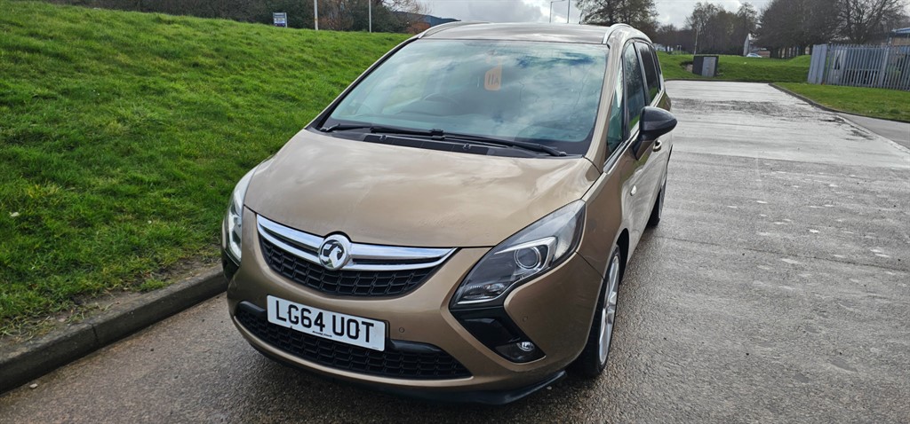 Used Vauxhall Zafira Tourer 2014 for sale - 77607222: Photo 5
