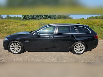 Used BMW 5 Series 2014 for sale - 78736547: Photo