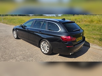 Used BMW 5 Series 2014 for sale - 78736547: Photo