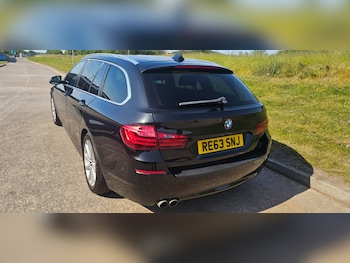Used BMW 5 Series 2014 for sale - 78736547: Photo