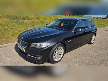 Used BMW 5 Series 2014 for sale - 78736547: Photo