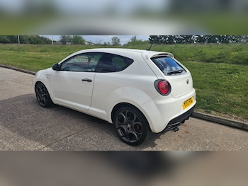 Used Alfa Romeo MiTo 2017 for sale - 78555745: Photo