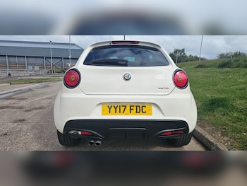 Used Alfa Romeo MiTo 2017 for sale - 78555745: Photo