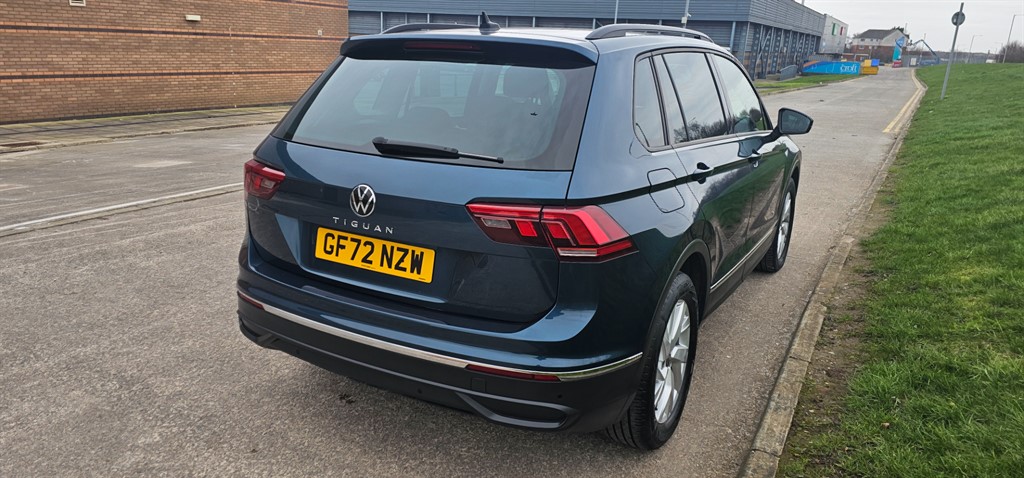Used Volkswagen Tiguan 2022 for sale - 77588850: Photo 10