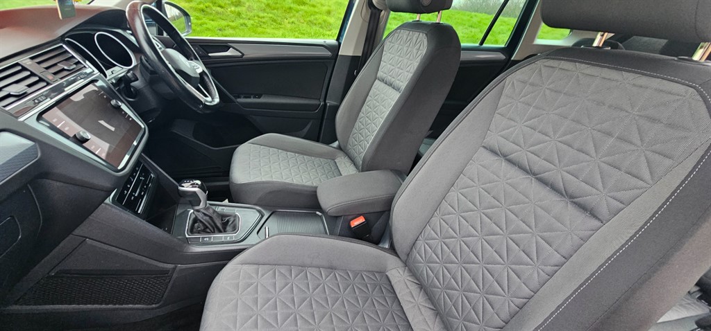 Used Volkswagen Tiguan 2022 for sale - 77588850: Photo 13