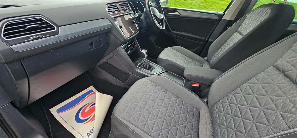 Used Volkswagen Tiguan 2022 for sale - 77588850: Photo 14