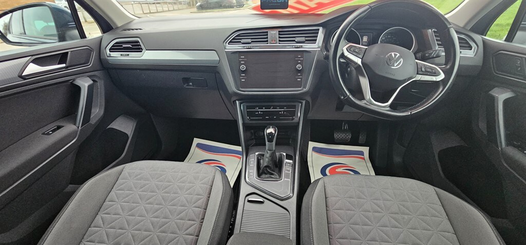Used Volkswagen Tiguan 2022 for sale - 77588850: Photo 19