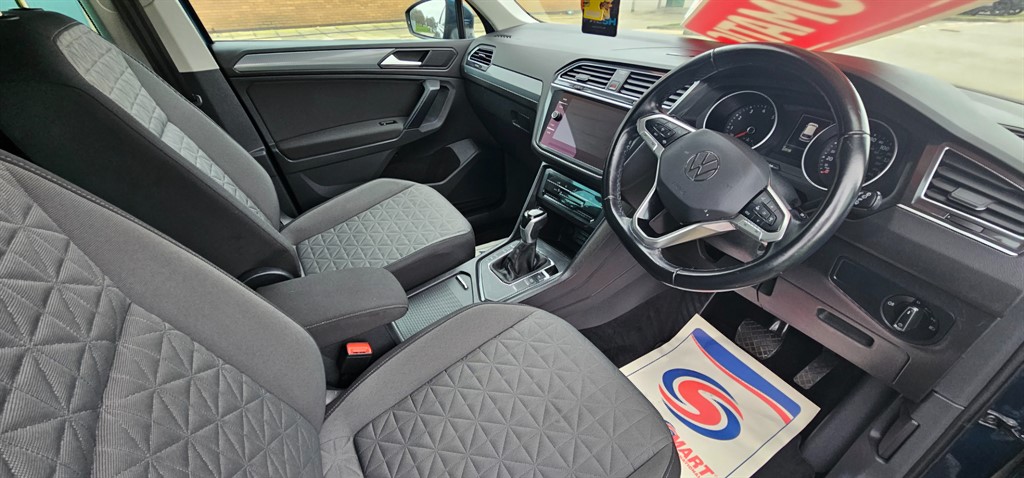 Used Volkswagen Tiguan 2022 for sale - 77588850: Photo 20