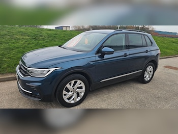Used Volkswagen Tiguan 2022 for sale - 77588850: Photo