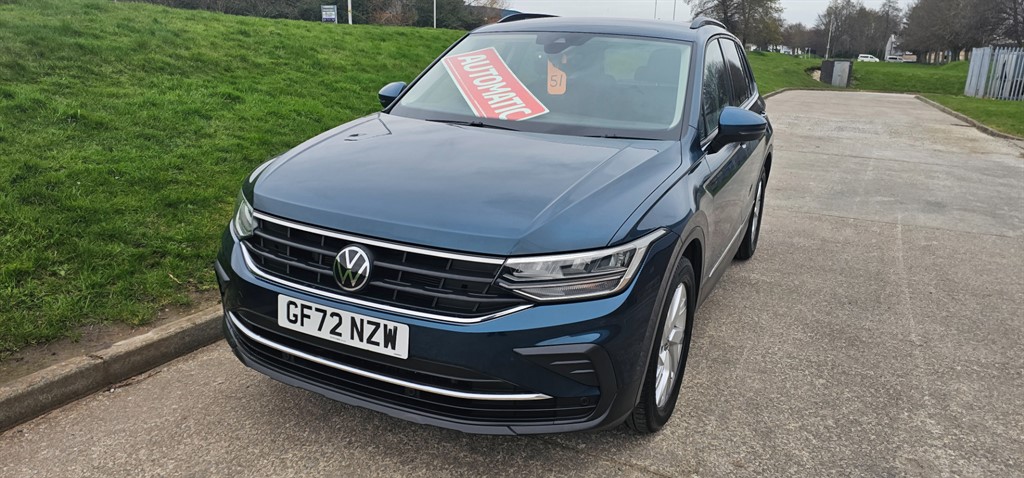 Used Volkswagen Tiguan 2022 for sale - 77588850: Photo 5