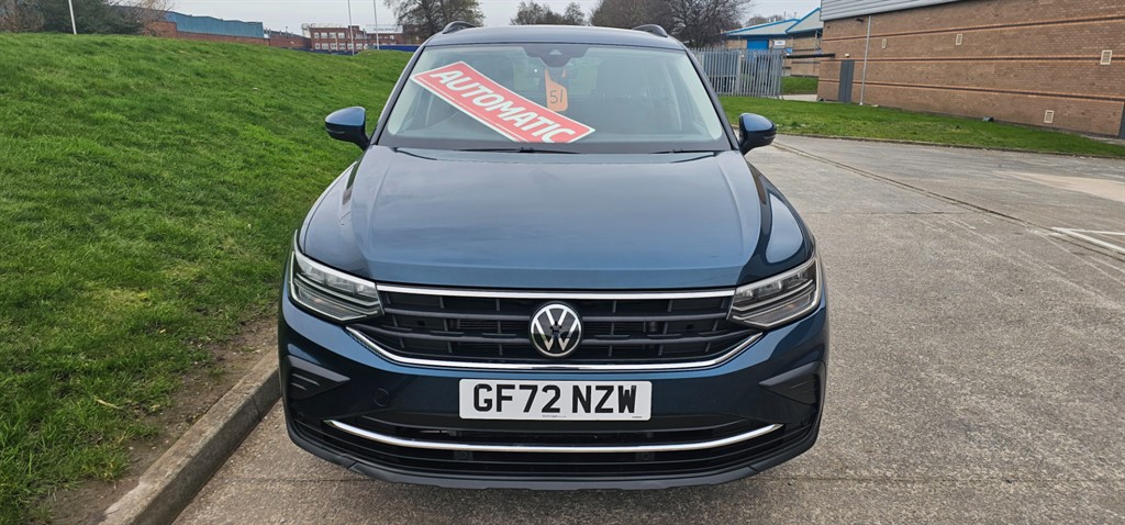 Used Volkswagen Tiguan 2022 for sale - 77588850: Photo 6