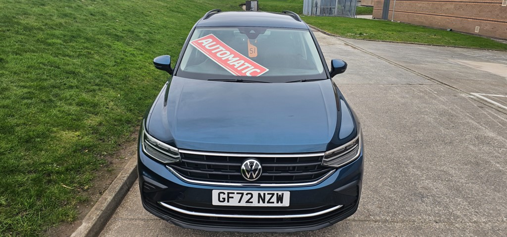 Used Volkswagen Tiguan 2022 for sale - 77588850: Photo 7