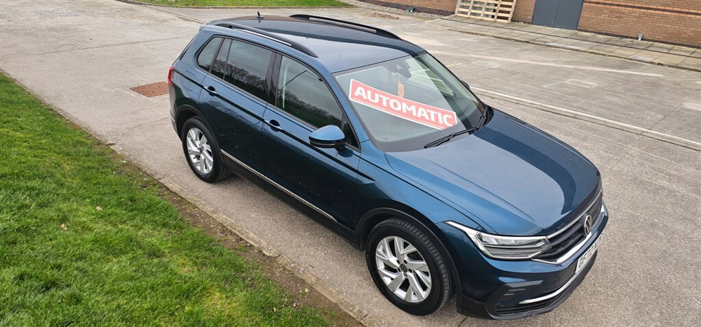 Used Volkswagen Tiguan 2022 for sale - 77588850: Photo 8