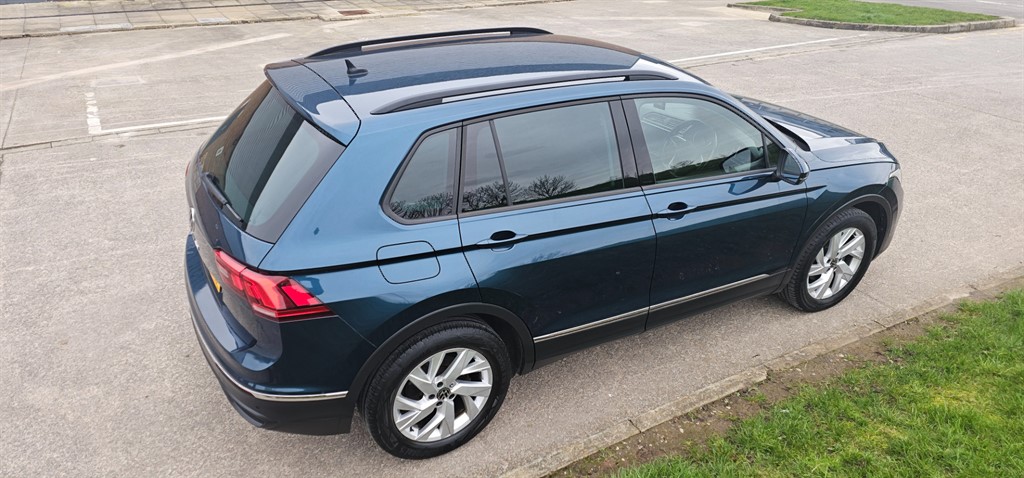 Used Volkswagen Tiguan 2022 for sale - 77588850: Photo 9
