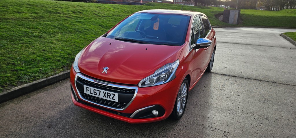 Used Peugeot 208 2017 for sale - 76628480: Photo 5