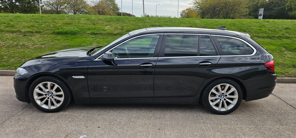 Used BMW 5 Series 2014 for sale - 76628563: Photo 1