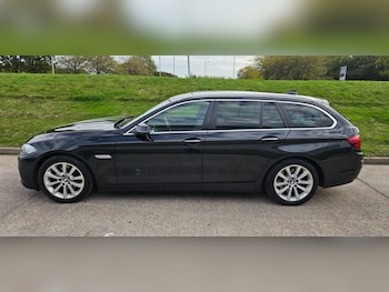 2014 - 520d SE 5dr