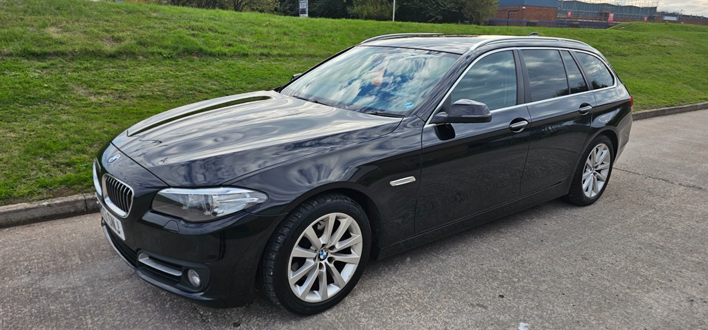 Used BMW 5 Series 2014 for sale - 76628563: Photo 2