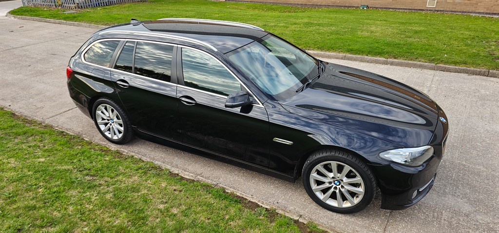 Used BMW 5 Series 2014 for sale - 76628563: Photo 3