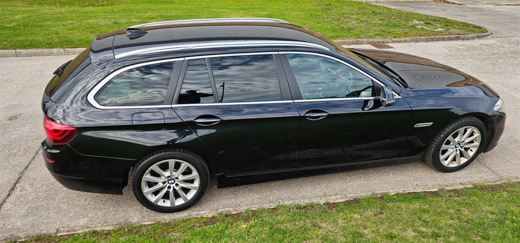 Used BMW 5 Series 2014 for sale - 76628563: Photo 4