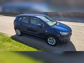 Used Vauxhall Crossland X 2019 for sale - 78270422: Photo