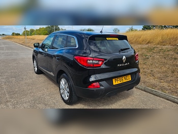 Used Renault Kadjar 2016 for sale - 79486202: Photo