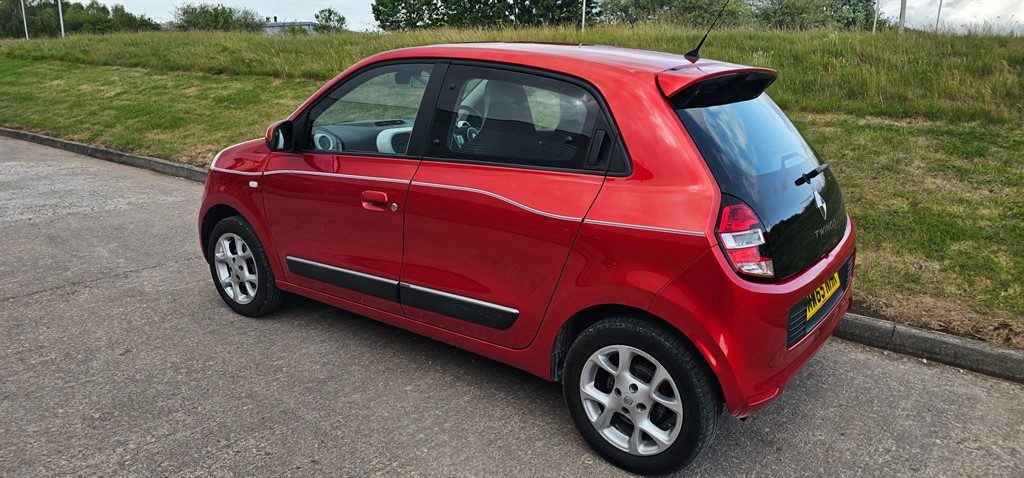 Used Renault Twingo 2015 for sale - 77079294: Photo 2