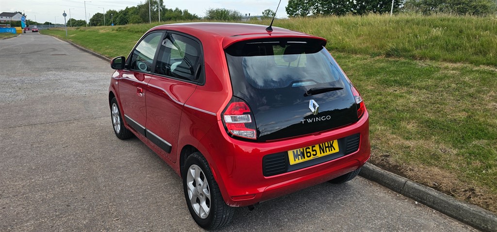 Used Renault Twingo 2015 for sale - 77079294: Photo 3