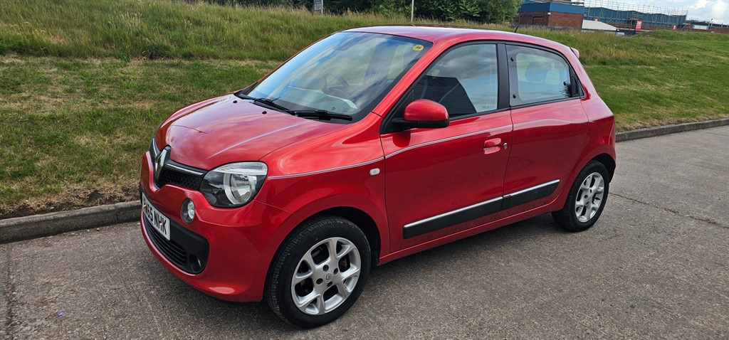 Used Renault Twingo 2015 for sale - 77079294: Photo 4