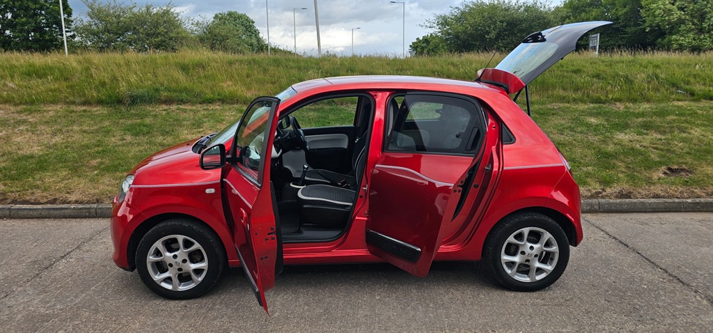 Used Renault Twingo 2015 for sale - 77079294: Photo 8