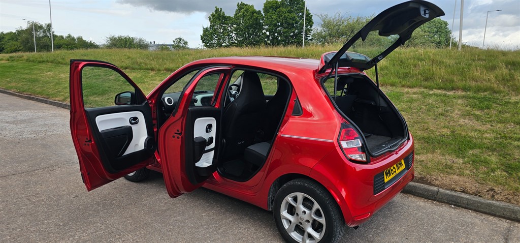 Used Renault Twingo 2015 for sale - 77079294: Photo 9