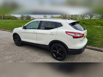 Used Nissan Qashqai 2015 for sale - 78239849: Photo