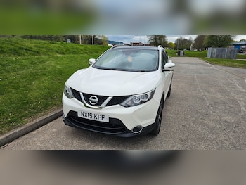 Used Nissan Qashqai 2015 for sale - 78239849: Photo