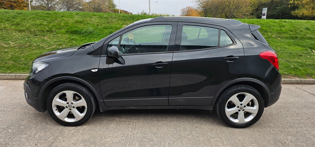 Used Vauxhall Mokka 2015 for sale - 76628473: Photo 1