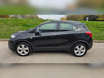 Used Vauxhall Mokka 2015 for sale - 76628473: Photo