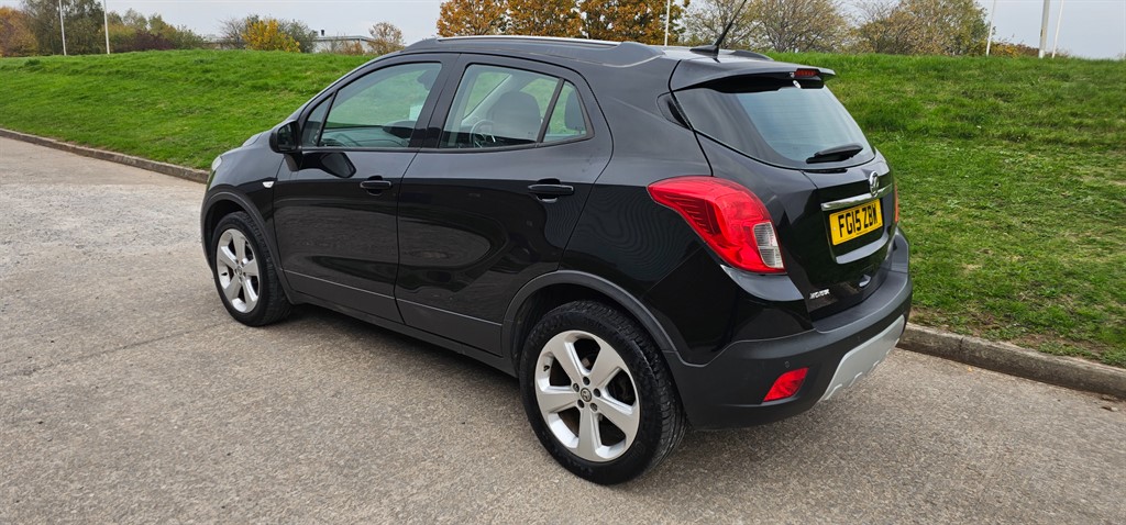 Used Vauxhall Mokka 2015 for sale - 76628473: Photo 2