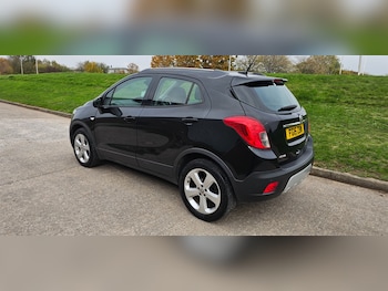 Used Vauxhall Mokka 2015 for sale - 76628473: Photo