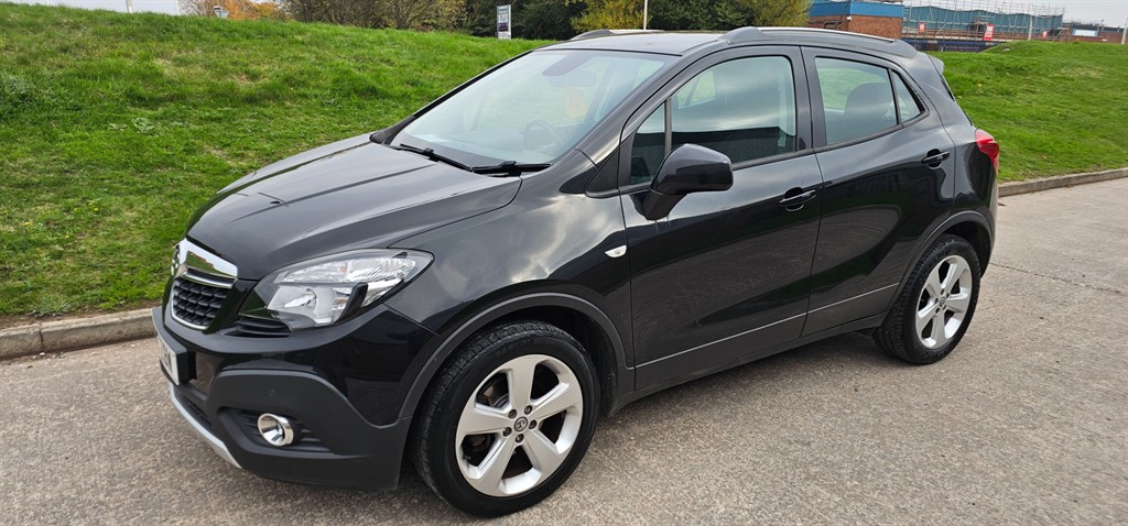 Used Vauxhall Mokka 2015 for sale - 76628473: Photo 3
