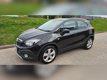 Used Vauxhall Mokka 2015 for sale - 76628473: Photo