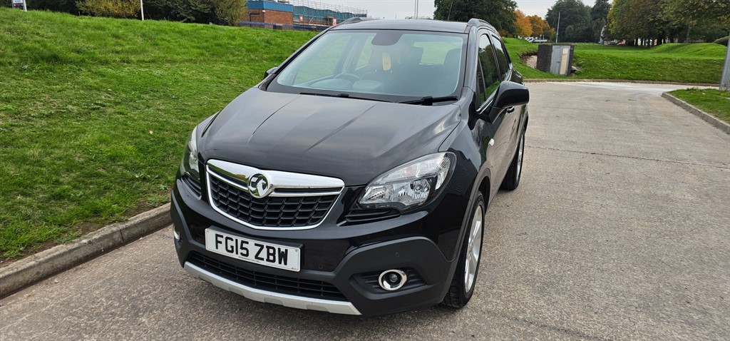 Used Vauxhall Mokka 2015 for sale - 76628473: Photo 4
