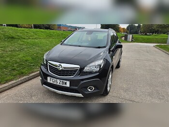 Used Vauxhall Mokka 2015 for sale - 76628473: Photo