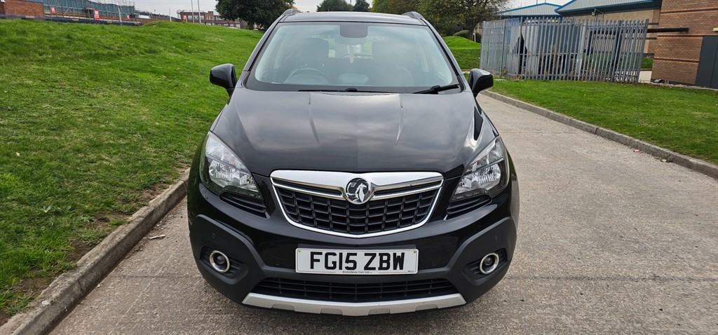 Used Vauxhall Mokka 2015 for sale - 76628473: Photo 5