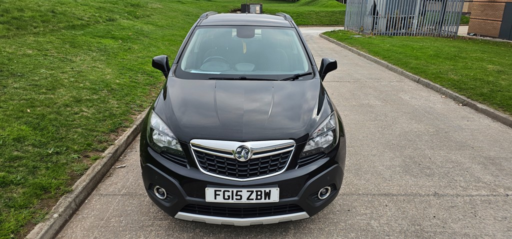 Used Vauxhall Mokka 2015 for sale - 76628473: Photo 6