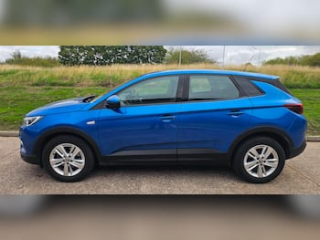 Used Vauxhall Grandland X 2019 for sale - 79796027: Photo
