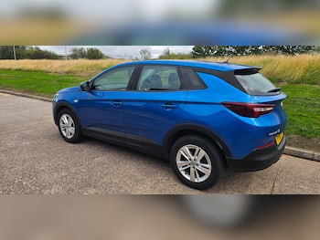 Used Vauxhall Grandland X 2019 for sale - 79796027: Photo
