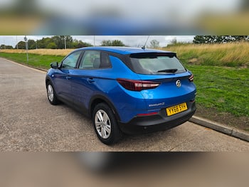 Used Vauxhall Grandland X 2019 for sale - 79796027: Photo