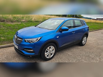 Used Vauxhall Grandland X 2019 for sale - 79796027: Photo