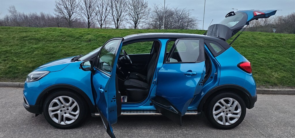 Used Renault Captur 2015 for sale - 76628571: Photo 11